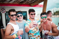 IBZ Boat Party & Unlimited Drinks