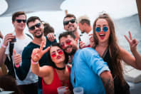 IBZ Boat Party & Unlimited Drinks