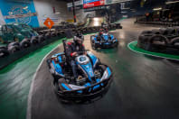 Indoor Karting - Grand Prix Race planet Amsterdam