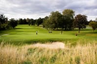 Hanbury Manor - golf course