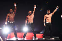 Chippendale show