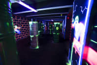 Laser Arena - Bratislava