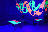 Black Light Mini Golf - Reinickendorf