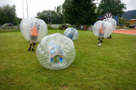 Zorb Football