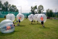 Zorb Football