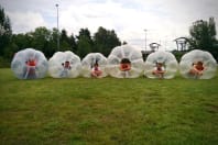 Zorb Football