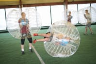 Zorb Football