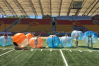 Zorb Football