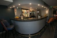 Best Western Plus Nottingham City Centre bar