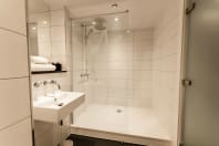 Bathroom, Malmaison Birmingham