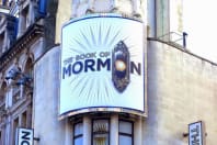Prince of Wales Theatre - The Book Of Mormon