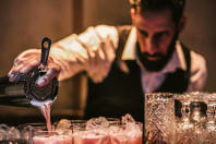 Quirky Wild West Cocktail Experience