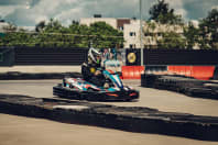 Outdoor Karting - Mini Grand Prix - Triobet Kardikeskus - Tallinn