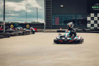 Outdoor Karting - Mini Grand Prix - Triobet Kardikeskus - Tallinn