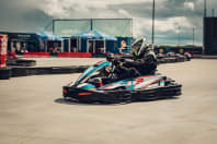 Outdoor Karting - Mini Grand Prix - Triobet Kardikeskus - Tallinn