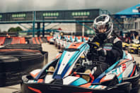 Outdoor Karting - Mini Grand Prix - Triobet Kardikeskus - Tallinn