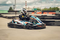 Outdoor Karting - Mini Grand Prix - Triobet Kardikeskus - Tallinn