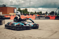 Outdoor Karting - Mini Grand Prix - Triobet Kardikeskus - Tallinn