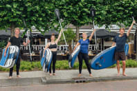Stand Up Paddleboarding Plan a event management