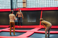 Indoor Trampoline Plan A event management