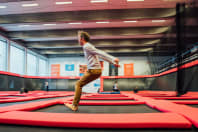 Indoor Trampoline Plan A event management