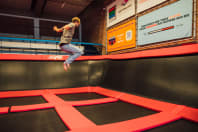 Indoor Trampoline Plan A event management