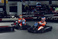 Indoor Karting - Grand Prix Plan A  Event Management