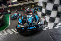 Indoor Karting - Grand Prix Plan A  Event Management