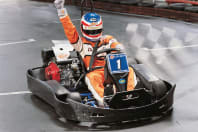 Indoor Karting - Grand Prix Plan A  Event Management