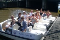 Pedalo Treasure Hunt Plan A Event Management