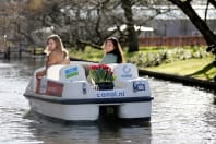 Pedalo Treasure Hunt Plan A Event Management