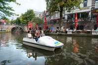 Pedalo Treasure Hunt Plan A Event Management