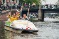 Pedalo Treasure Hunt Plan A Event Management