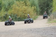 Quad biking Plan A Event management