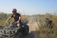 Quad biking Plan A Event management