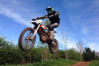 E-SCAPE Electric Dirtbike Centre