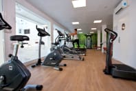 Fitness Area