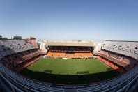 Mestalla Football Stadium Tour