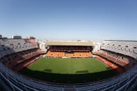 Mestalla Football Stadium Tour