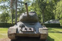 Tank Driving Tallinn