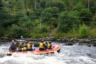 White Water Rafting freesprits