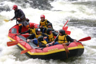 White Water Rafting freespirits