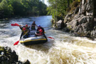 White Water Rafting