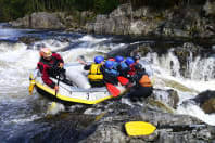 White Water Rafting freespirits