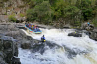 White Water Rafting freespirits