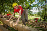 Woodland Assault Course