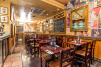 Bella Italia - London Cranbourn Street