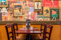 Bella Italia - London Cranbourn Street