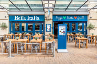 Bella Italia - Nottingham Corner House