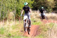 E-SCAPE Electric Dirtbike Experience